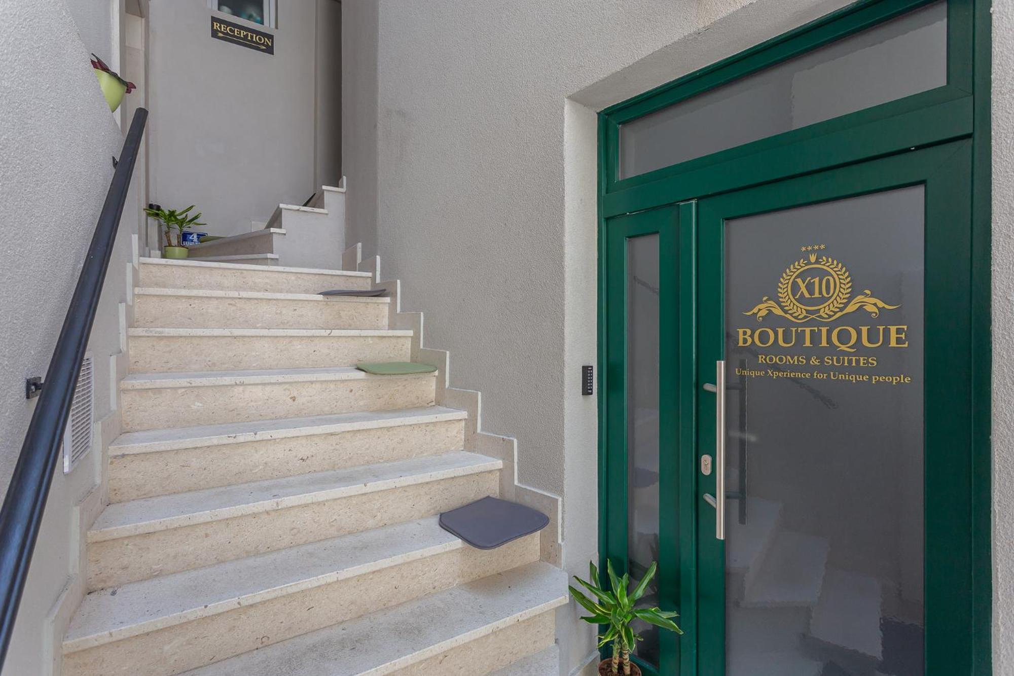 X Boutique Marinac Studio Apartments & Rooms Šibenik Exterior foto